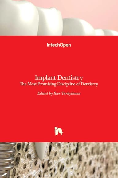 Image of - Implant Dentistry- The Most Promising Discipline of Dentistry | Hardcover