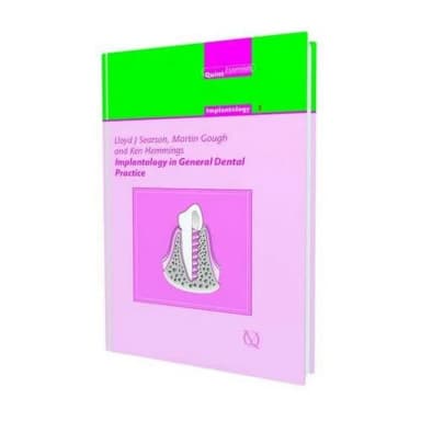 Image of - Implantology in General Dental Practice | Hardcover