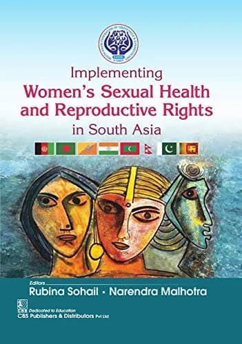 Image of - Implementing Womens Sexual Health and Reproductive Rights In South Asia | Paperback