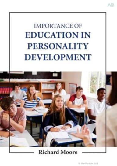 Image of - Importance Of Education In Personality Development | Hardcover