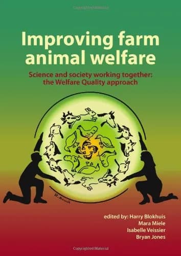 Image of - Improving Farm Animal Welfare