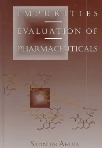Image of - Impurities Evaluation of Pharmaceuticals