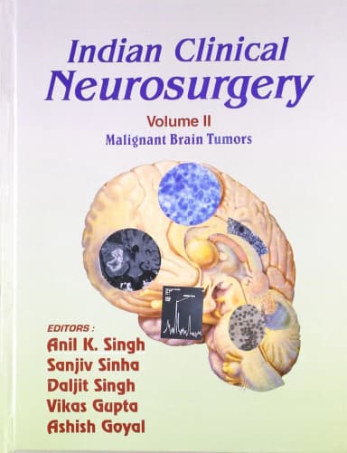 Image of - Indian Clinical Neurosurgery | Volume II