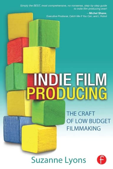 Image of - Indie Film Producing | Paperback