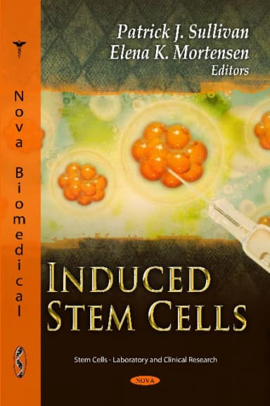 Image of - Induced Stem Cells | Hardcover