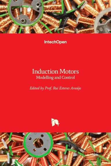 Image of - Induction Motors Modelling and Control | Hardcover