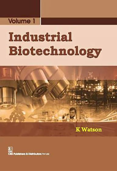 Image of - Industrial Biotechnology | Volume 1 | Paperback