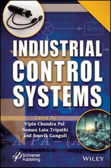 Image of - Industrial Control Systems | Hardcover
