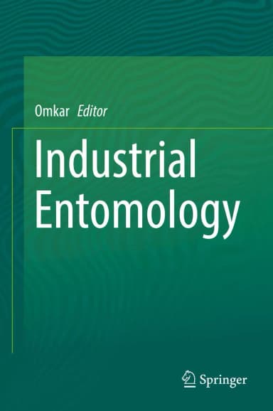 Image of - Industrial Entomology | Hardcover
