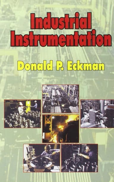Image of - Industrial Instrumentation