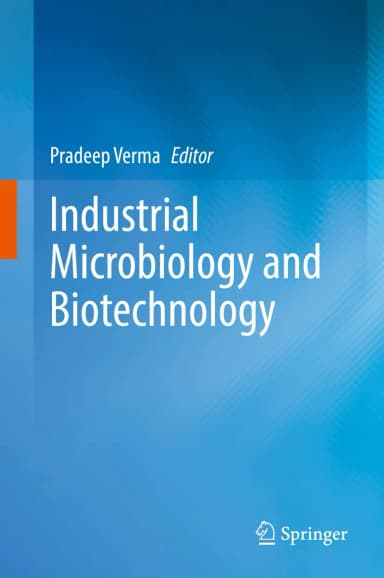 Image of - Industrial Microbiology and Biotechnology | Hardcover