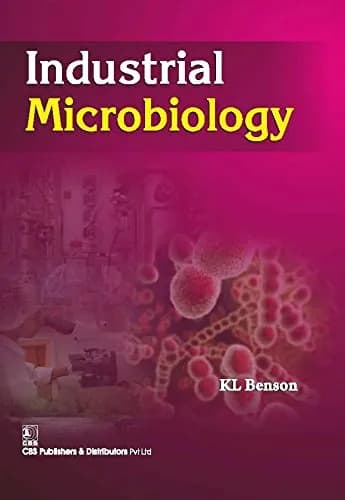 Image of - Industrial Microbiology | Hardcover