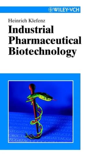 Image of - Industrial Pharmaceutical Biotechnology
