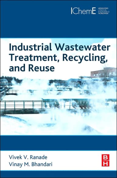 Image of - Industrial Wastewater Treatment | Recycling | and Reuse | Hardcover