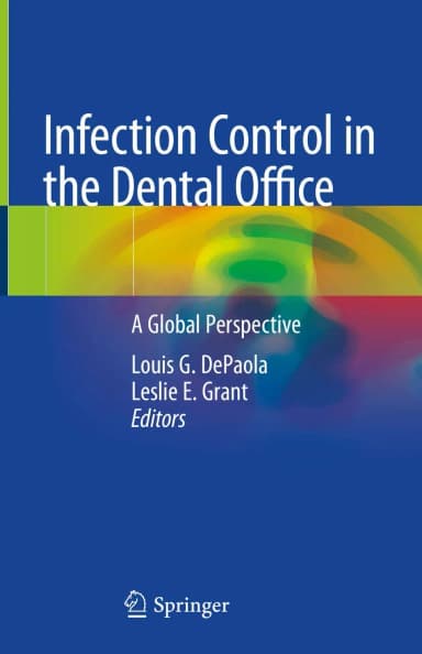 Image of - Infection Control in the Dental Office | Hardcover