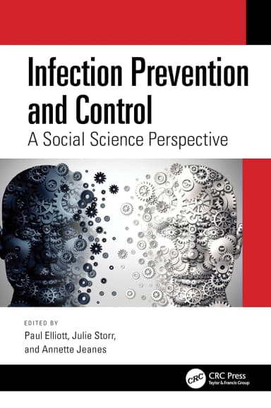 Image of - Infection Prevention And Control A Social Science Perspective | Paperback