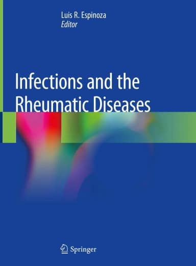 Image of - Infections and the Rheumatic Diseases | Hardcover