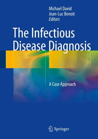 Image of - The Infectious Disease Diagnosis | Hardcover