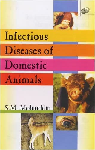 Image of - Infectious Diseases of Domestic Animals | Hardcover