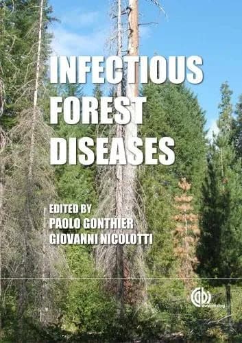 Image of - Infectious Forest Diseases | Hardcover