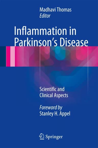 Image of - Inflammation in Parkinson's Disease | Hardcover