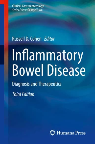 Image of - Inflammatory Bowel Disease | Third Edition | Hardcover