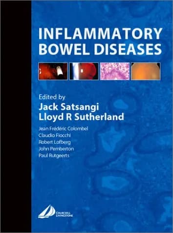 Image of - Inflammatory Bowel Diseases | Hardcover
