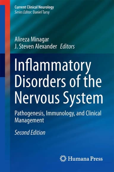 Image of - Inflammatory Disorders of the Nervous System | 2nd Edition | Hardcover