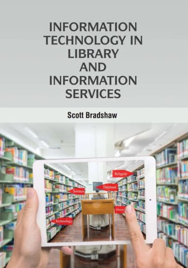 Image of - Information Technology In Library And Information Services | Hardcover