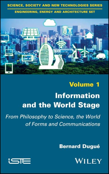 Image of - Information and the World Stage | Volume 1 | Hardcover