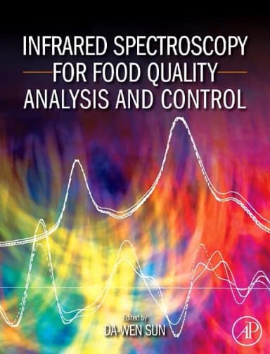 Image of - Infrared Spectroscopy for Food Quality Analysis and Control | Hardcover