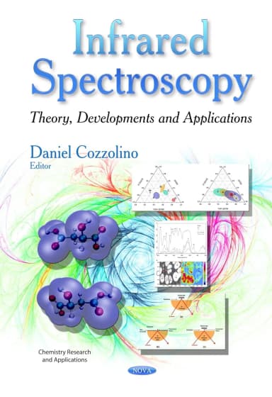 Image of - Infrared Spectroscopy Theory | Developments and Applications | Hardcover