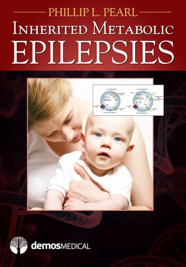 Image of - Inherited Metabolic Epilepsies | Hardcover