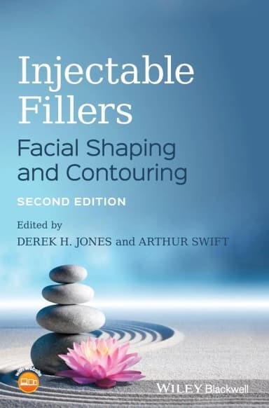 Image of - Injectable Fillers Facial Shaping and Contouring | 2nd Edition | Hardcover