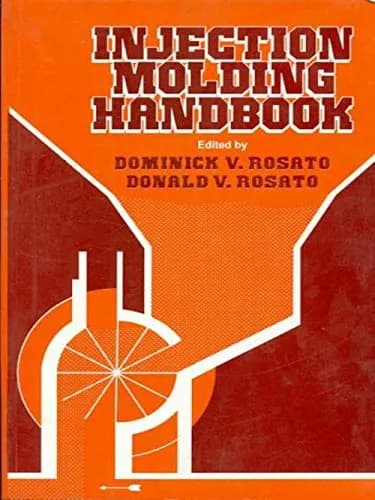 Image of - Injection Molding Handbook