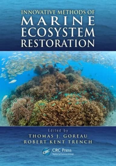 Image of - Innovative Methods of Marine Ecosystem Restoration | Hardcover