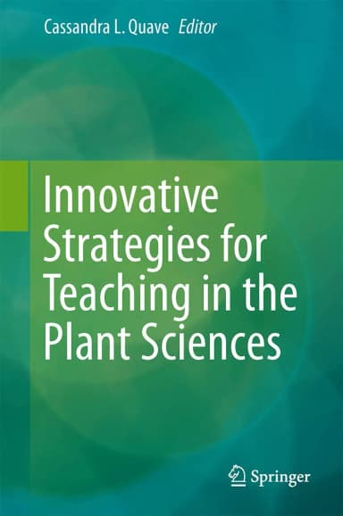 Image of - Innovative Strategies for Teaching in the Plant Sciences | Hardcover