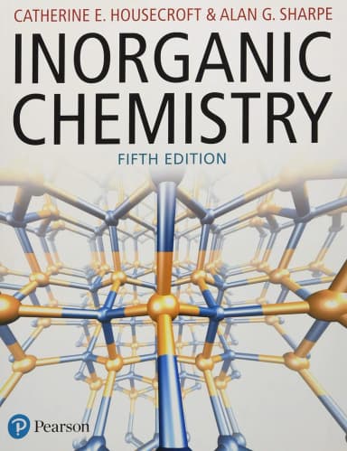 Image of - Inorganic Chemistry 5th Edition | Paperback