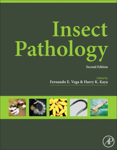 Image of - Insect Pathology | 2nd Edition | Hardcover