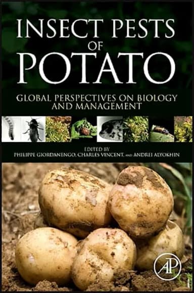 Image of - Insect Pests of Potato | Hardcover
