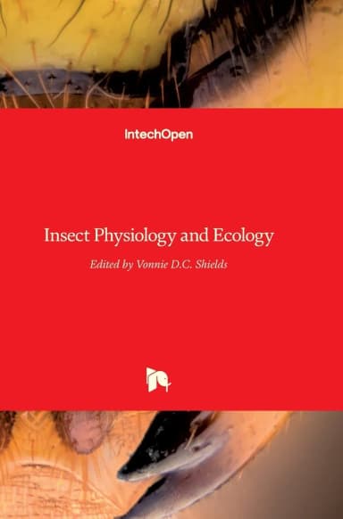 Image of - Insect Physiology and Ecology | Hardcover