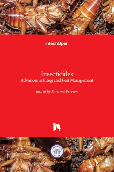 Image of - Insecticides Advances In Integrated Pest Management | Hardcover