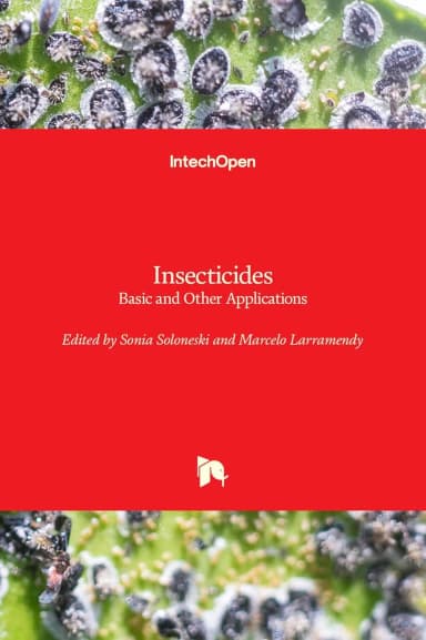 Image of - Insecticides Basic and Other Applications | Hardcover