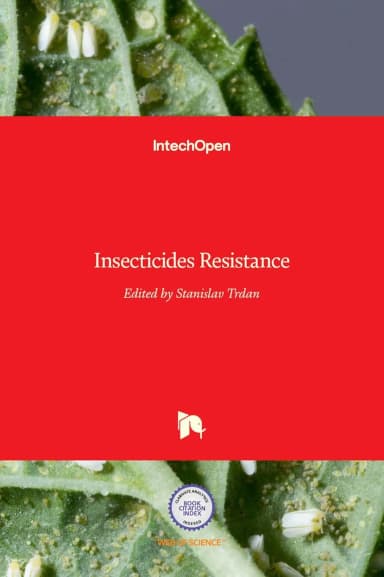 Image of - Insecticides Resistance | Hardcover