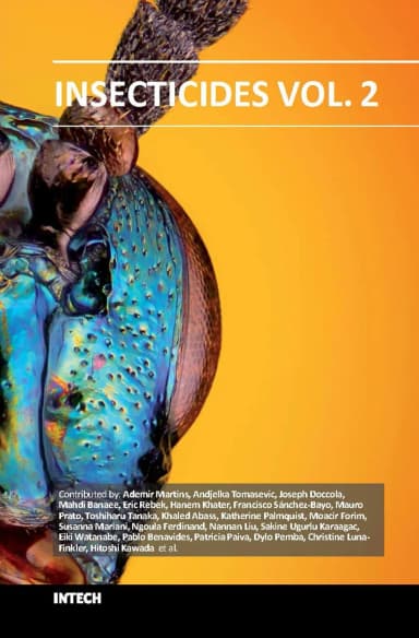 Image of - Insecticides Vol 2 | Hardcover