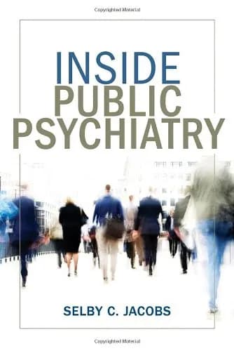 Image of - Inside Public Psychiatry | Paperback
