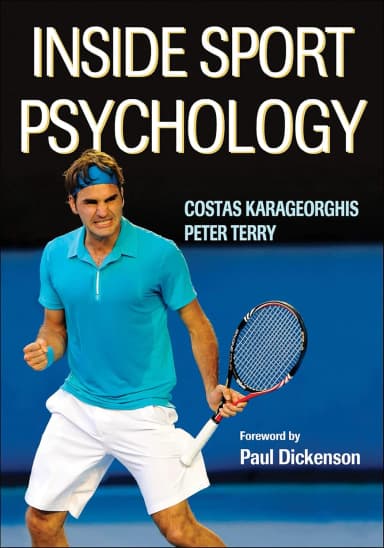 Image of - Inside Sport Psychology | Paperback