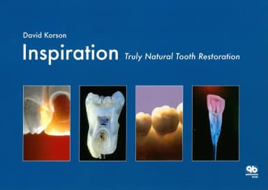 Image of - Inspiration Truly Natural Tooth Restoration | Hardcover