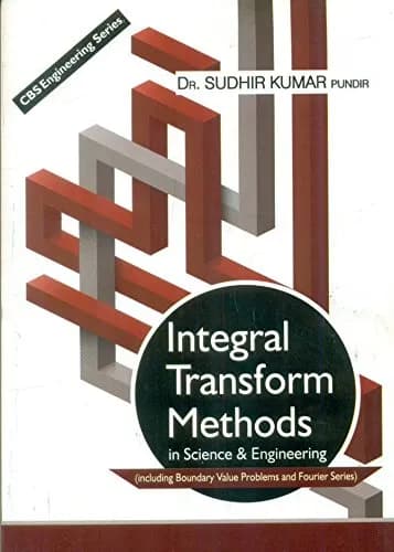 Image of - Integral Transform Methods in Science and Engineering | Paperback