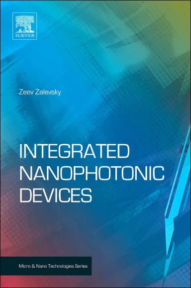 Image of - Integrated Nanophotonic Devices | Hardcover